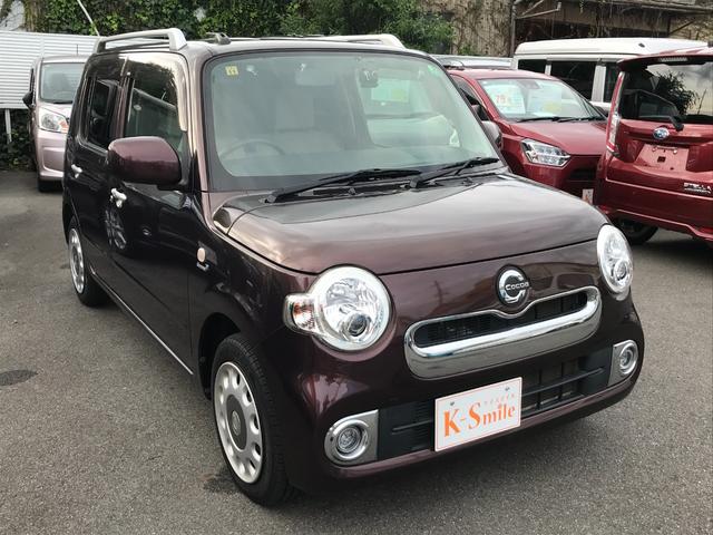 ミラココア ココアプラスＸ　ドライブレコーダー　ＥＴＣ　バックカメラ　ＴＶ　ＬＥＤヘッドランプ　ヘッドライトウォッシャー　スマートキー　アイドリングストップ　電動格納ミラー　ベンチシート　ＣＶＴ　盗難防止システム　ＡＢＳ　ＣＤ（17枚目）