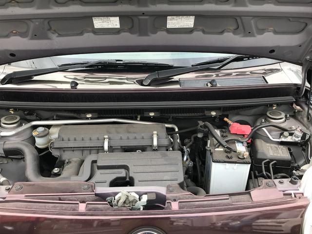 ミラココア ココアプラスＸ　ドライブレコーダー　ＥＴＣ　バックカメラ　ＴＶ　ＬＥＤヘッドランプ　ヘッドライトウォッシャー　スマートキー　アイドリングストップ　電動格納ミラー　ベンチシート　ＣＶＴ　盗難防止システム　ＡＢＳ　ＣＤ（25枚目）