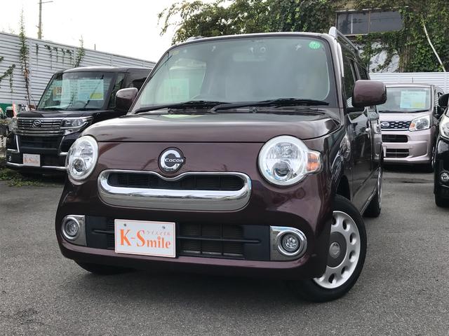 ミラココア ココアプラスＸ　ドライブレコーダー　ＥＴＣ　バックカメラ　ＴＶ　ＬＥＤヘッドランプ　ヘッドライトウォッシャー　スマートキー　アイドリングストップ　電動格納ミラー　ベンチシート　ＣＶＴ　盗難防止システム　ＡＢＳ　ＣＤ（28枚目）