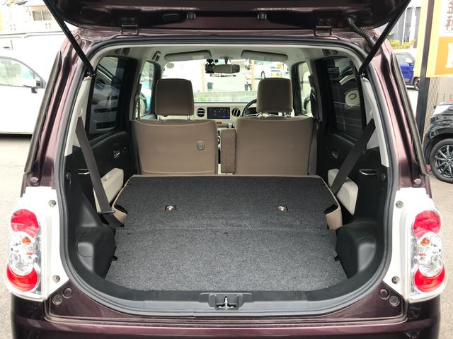 ミラココア ココアプラスＸ　ドライブレコーダー　ＥＴＣ　バックカメラ　ＴＶ　ＬＥＤヘッドランプ　ヘッドライトウォッシャー　スマートキー　アイドリングストップ　電動格納ミラー　ベンチシート　ＣＶＴ　盗難防止システム　ＡＢＳ　ＣＤ（42枚目）