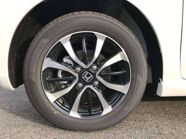 N-BOXカスタム コーディネートスタイル 両側電動スライドドア クリアランスソナー オートクルーズコントロール レーンアシスト 衝突被害軽減システム オートライト LEDヘッドランプ スマートキー アイドリングストップ 電動格納ミラー(24枚目)