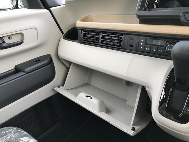 Ｎ－ＢＯＸ ベースグレード　両側スライド・片側電動　クリアランスソナー　オートクルーズコントロール　レーンアシスト　衝突被害軽減システム　オートライト　ＬＥＤヘッドランプ　スマートキー　アイドリングストップ　電動格納ミラー（36枚目）