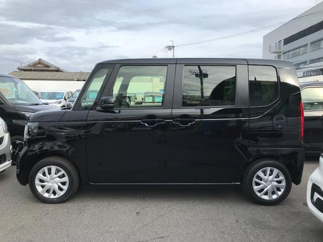 N-BOX ベースグレード 両側スライド・片側電動 クリアランスソナー オートクルーズコントロール レーンアシスト 衝突被害軽減システム オートライト LEDヘッドランプ スマートキー アイドリングストップ 電動格納ミラー(19枚目)