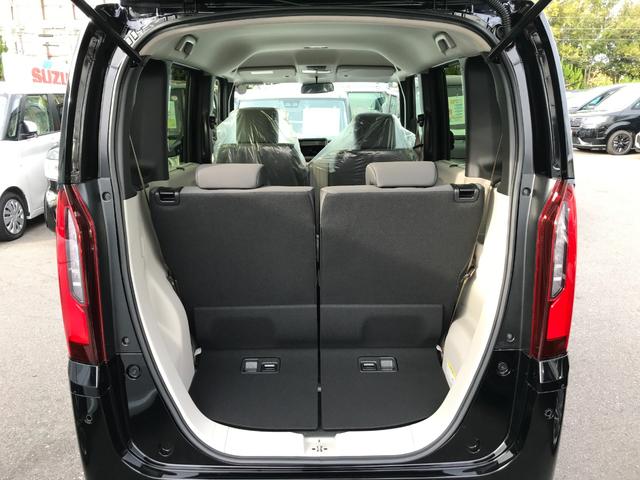 N-BOX ベースグレード 両側スライド・片側電動 クリアランスソナー オートクルーズコントロール レーンアシスト 衝突被害軽減システム オートライト LEDヘッドランプ スマートキー アイドリングストップ 電動格納ミラー(39枚目)