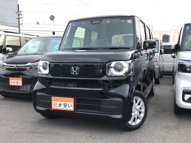 N-BOX ベースグレード 両側スライド・片側電動 クリアランスソナー オートクルーズコントロール レーンアシスト 衝突被害軽減システム オートライト LEDヘッドランプ スマートキー アイドリングストップ 電動格納ミラー(40枚目)