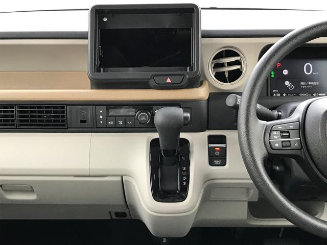 Ｎ－ＢＯＸ ベースグレード　両側スライド・片側電動　クリアランスソナー　オートクルーズコントロール　レーンアシスト　衝突被害軽減システム　オートライト　ＬＥＤヘッドランプ　スマートキー　アイドリングストップ　電動格納ミラー（8枚目）