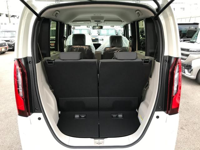 N-BOX ベースグレード 両側スライド・片側電動 クリアランスソナー オートクルーズコントロール レーンアシスト 衝突被害軽減システム オートライト LEDヘッドランプ スマートキー アイドリングストップ 電動格納ミラー(22枚目)