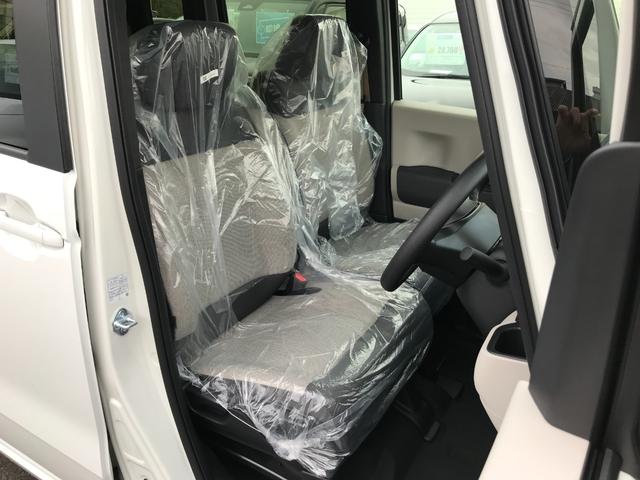 N-BOX ベースグレード 両側スライド・片側電動 クリアランスソナー オートクルーズコントロール レーンアシスト 衝突被害軽減システム オートライト LEDヘッドランプ スマートキー アイドリングストップ 電動格納ミラー(27枚目)