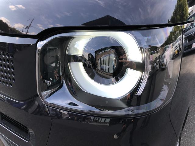 Ｎ－ＢＯＸ ベースグレード　両側スライドドア　クリアランスソナー　オートクルーズコントロール　衝突被害軽減システム　ＬＥＤヘッドランプ　スマートキー　アイドリングストップ　ベンチシート　ＣＶＴ　盗難防止システム　ＡＢＳ　ＥＳＣ（14枚目）