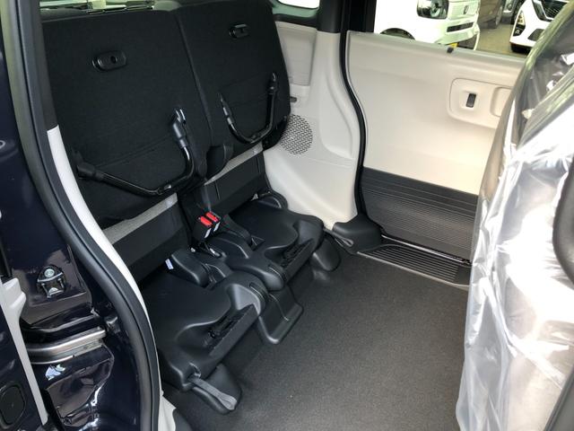 Ｎ－ＢＯＸ ベースグレード　両側スライドドア　クリアランスソナー　オートクルーズコントロール　衝突被害軽減システム　ＬＥＤヘッドランプ　スマートキー　アイドリングストップ　ベンチシート　ＣＶＴ　盗難防止システム　ＡＢＳ　ＥＳＣ（21枚目）