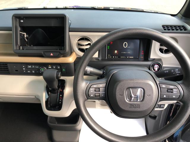 Ｎ－ＢＯＸ ベースグレード　両側スライドドア　クリアランスソナー　オートクルーズコントロール　衝突被害軽減システム　ＬＥＤヘッドランプ　スマートキー　アイドリングストップ　ベンチシート　ＣＶＴ　盗難防止システム　ＡＢＳ　ＥＳＣ（31枚目）