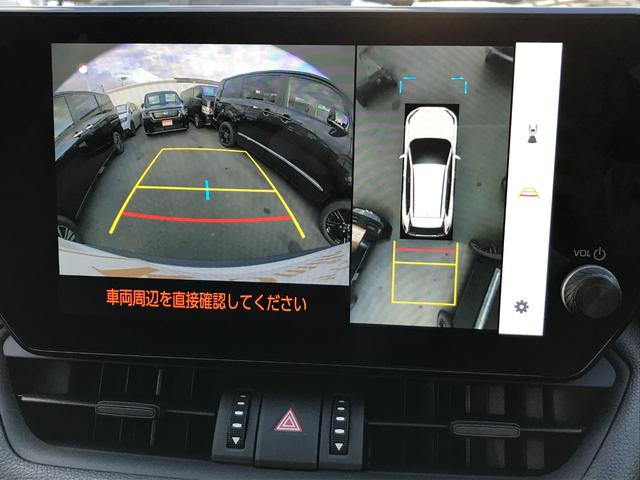 RAV4 ハイブリッドアドベンチャー オフロードパッケージII 4WD 全周囲カメラ クリアランスソナー オートクルーズコントロール レーンアシスト パワーシート 衝突被害軽減システム TV オートマチックハイビーム オートライト LEDヘッドランプ(9枚目)