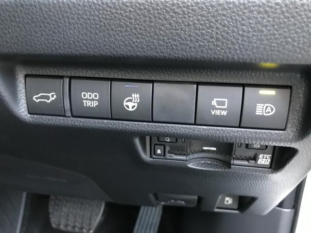 RAV4 ハイブリッドアドベンチャー オフロードパッケージII 4WD 全周囲カメラ クリアランスソナー オートクルーズコントロール レーンアシスト パワーシート 衝突被害軽減システム TV オートマチックハイビーム オートライト LEDヘッドランプ(12枚目)
