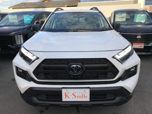 RAV4 ハイブリッドアドベンチャー オフロードパッケージII 4WD 全周囲カメラ クリアランスソナー オートクルーズコントロール レーンアシスト パワーシート 衝突被害軽減システム TV オートマチックハイビーム オートライト LEDヘッドランプ(17枚目)