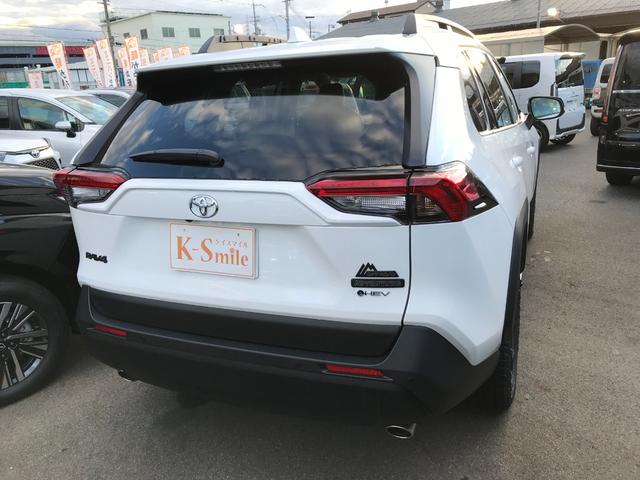 RAV4 ハイブリッドアドベンチャー オフロードパッケージII 4WD 全周囲カメラ クリアランスソナー オートクルーズコントロール レーンアシスト パワーシート 衝突被害軽減システム TV オートマチックハイビーム オートライト LEDヘッドランプ(19枚目)
