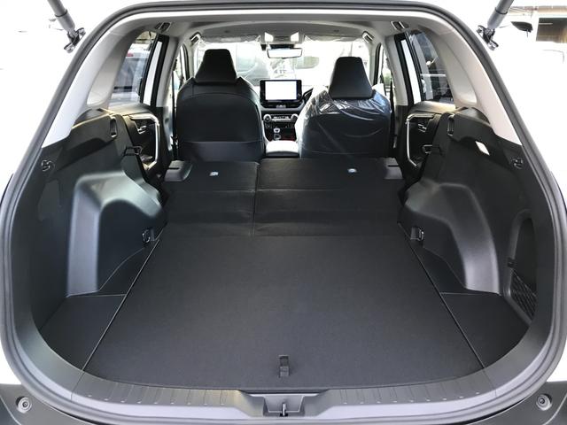 RAV4 ハイブリッドアドベンチャー オフロードパッケージII 4WD 全周囲カメラ クリアランスソナー オートクルーズコントロール レーンアシスト パワーシート 衝突被害軽減システム TV オートマチックハイビーム オートライト LEDヘッドランプ(22枚目)