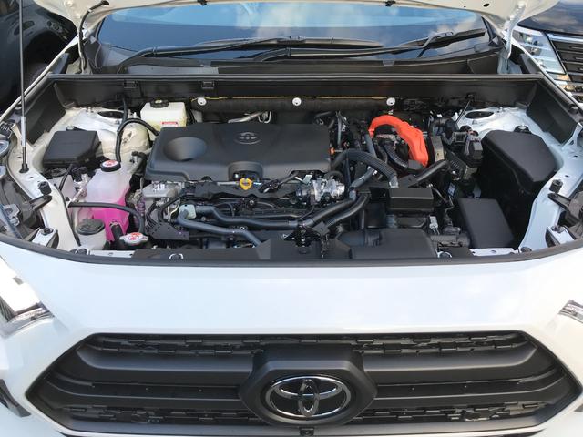 RAV4 ハイブリッドアドベンチャー オフロードパッケージII 4WD 全周囲カメラ クリアランスソナー オートクルーズコントロール レーンアシスト パワーシート 衝突被害軽減システム TV オートマチックハイビーム オートライト LEDヘッドランプ(23枚目)