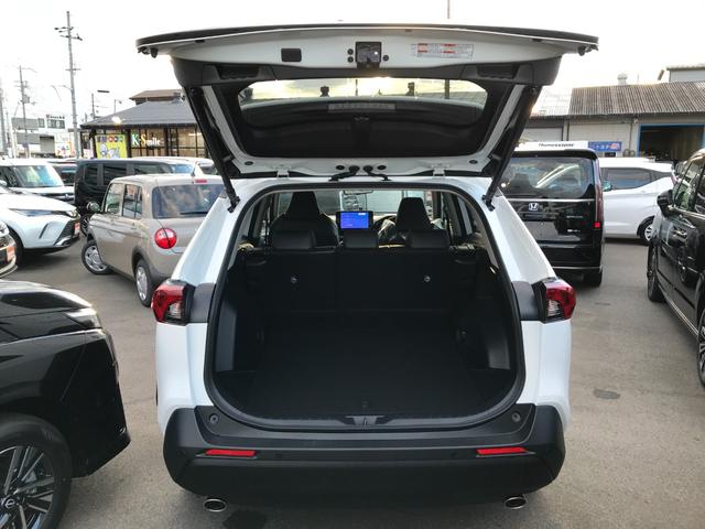 RAV4 ハイブリッドアドベンチャー オフロードパッケージII 4WD 全周囲カメラ クリアランスソナー オートクルーズコントロール レーンアシスト パワーシート 衝突被害軽減システム TV オートマチックハイビーム オートライト LEDヘッドランプ(27枚目)