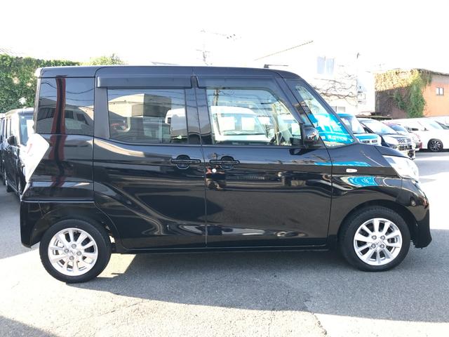 デイズルークス X Vセレクション ドライブレコーダー ETC 全周囲カメラ 両側電動スライドドア ナビ TV 衝突被害軽減システム スマートキー アイドリングストップ 電動格納ミラー ベンチシート CVT 盗難防止システム ABS(19枚目)