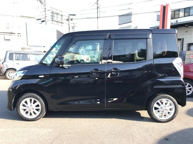 デイズルークス X Vセレクション ドライブレコーダー ETC 全周囲カメラ 両側電動スライドドア ナビ TV 衝突被害軽減システム スマートキー アイドリングストップ 電動格納ミラー ベンチシート CVT 盗難防止システム ABS(26枚目)