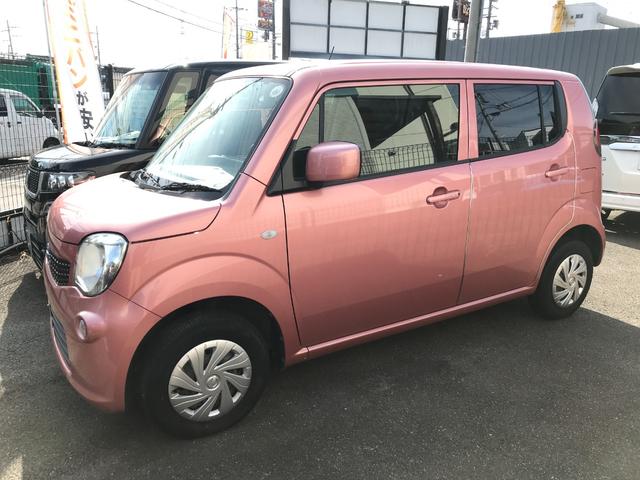 モコ S ETC ナビ TV スマートキー アイドリングストップ 電動格納ミラー ベンチシート CVT 盗難防止システム ABS CD 衝突安全ボディ エアコン パワーステアリング パワーウィンドウ(16枚目)