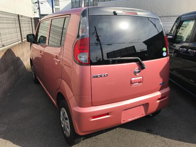 モコ S ETC ナビ TV スマートキー アイドリングストップ 電動格納ミラー ベンチシート CVT 盗難防止システム ABS CD 衝突安全ボディ エアコン パワーステアリング パワーウィンドウ(22枚目)