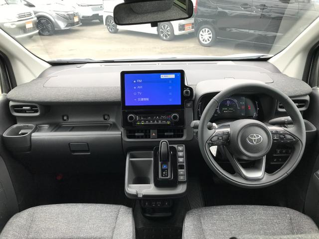 シエンタ ハイブリッドZ 全周囲カメラ TV クリアランスソナー オートクルーズコントロール レーンアシスト パークアシスト 衝突被害軽減システム 両側電動スライドドア オートマチックハイビーム オートライト(7枚目)