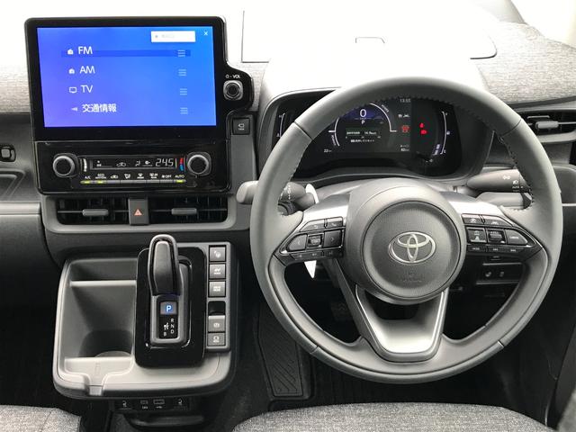 シエンタ ハイブリッドZ 全周囲カメラ TV クリアランスソナー オートクルーズコントロール レーンアシスト パークアシスト 衝突被害軽減システム 両側電動スライドドア オートマチックハイビーム オートライト(8枚目)