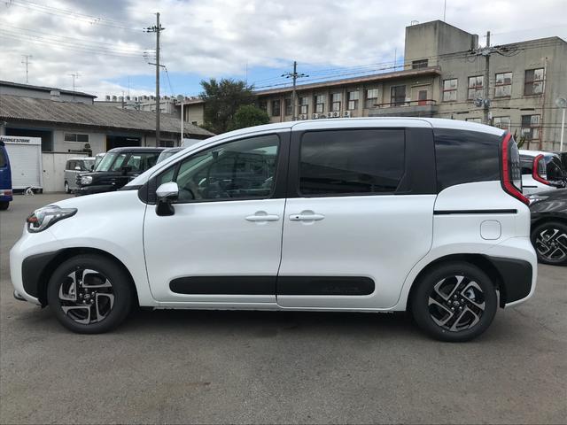 シエンタ ハイブリッドZ 全周囲カメラ TV クリアランスソナー オートクルーズコントロール レーンアシスト パークアシスト 衝突被害軽減システム 両側電動スライドドア オートマチックハイビーム オートライト(27枚目)