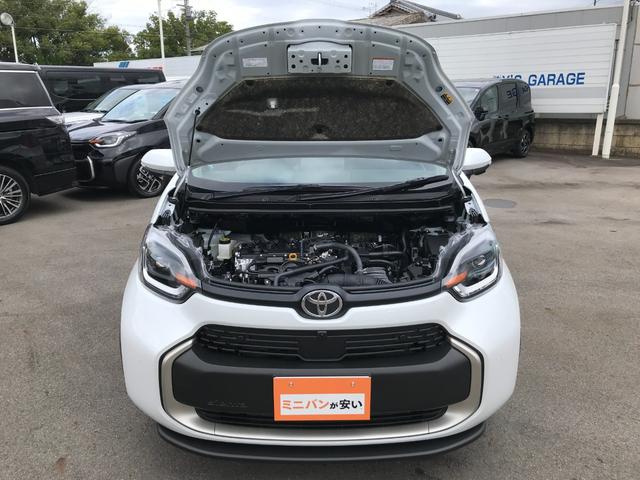 シエンタ ハイブリッドZ 全周囲カメラ TV クリアランスソナー オートクルーズコントロール レーンアシスト パークアシスト 衝突被害軽減システム 両側電動スライドドア オートマチックハイビーム オートライト(28枚目)