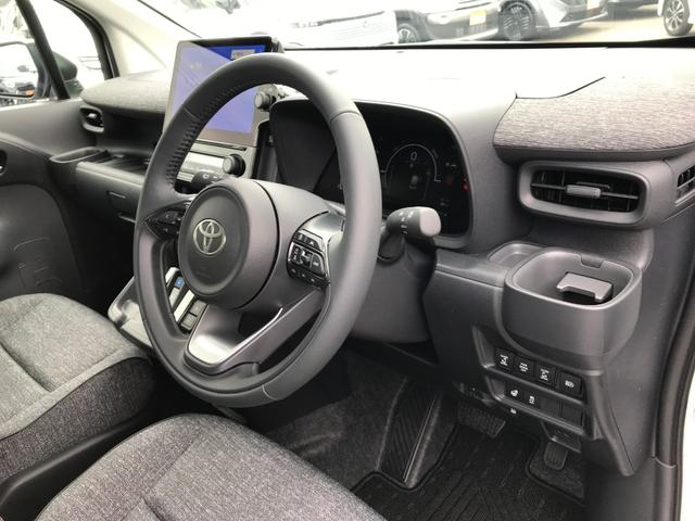 シエンタ ハイブリッドZ 全周囲カメラ TV クリアランスソナー オートクルーズコントロール レーンアシスト パークアシスト 衝突被害軽減システム 両側電動スライドドア オートマチックハイビーム オートライト(47枚目)