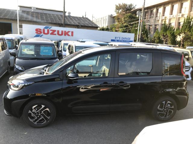 シエンタ ハイブリッドZ 全周囲カメラ ナビ TV クリアランスソナー オートクルーズコントロール レーンアシスト パークアシスト 衝突被害軽減システム 両側電動スライドドア オートマチックハイビーム オートライト(27枚目)