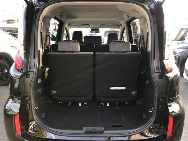 シエンタ ハイブリッドZ 全周囲カメラ ナビ TV クリアランスソナー オートクルーズコントロール レーンアシスト パークアシスト 衝突被害軽減システム 両側電動スライドドア オートマチックハイビーム オートライト(43枚目)