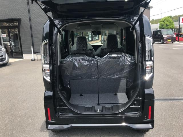 スペーシアカスタム ハイブリッドXS 両側電動スライドドア クリアランスソナー オートクルーズコントロール レーンアシスト 衝突被害軽減システム オートライト LEDヘッドランプ スマートキー アイドリングストップ 電動格納ミラー(18枚目)