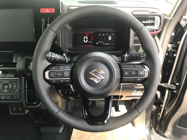 スペーシアカスタム ハイブリッドXS 両側電動スライドドア クリアランスソナー オートクルーズコントロール レーンアシスト 衝突被害軽減システム オートライト LEDヘッドランプ スマートキー アイドリングストップ 電動格納ミラー(31枚目)