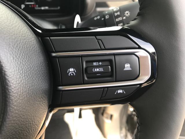 スペーシアカスタム ハイブリッドXS 両側電動スライドドア クリアランスソナー オートクルーズコントロール レーンアシスト 衝突被害軽減システム オートライト LEDヘッドランプ スマートキー アイドリングストップ 電動格納ミラー(34枚目)