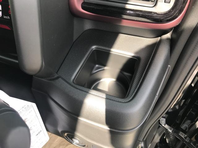 スペーシアカスタム ハイブリッドXS 両側電動スライドドア クリアランスソナー オートクルーズコントロール レーンアシスト 衝突被害軽減システム オートライト LEDヘッドランプ スマートキー アイドリングストップ 電動格納ミラー(40枚目)