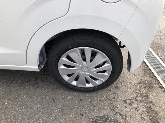 ｅＫワゴン Ｍ　バックカメラ　クリアランスソナー　レーンアシスト　衝突被害軽減システム　キーレスエントリー　アイドリングストップ　電動格納ミラー　シートヒーター　ベンチシート　ＣＶＴ　盗難防止システム　ＡＢＳ　ＥＳＣ（10枚目）