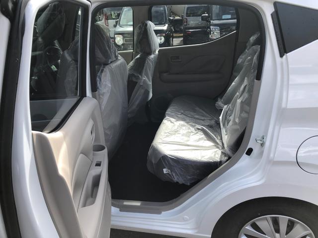 ｅＫワゴン Ｍ　バックカメラ　クリアランスソナー　レーンアシスト　衝突被害軽減システム　キーレスエントリー　アイドリングストップ　電動格納ミラー　シートヒーター　ベンチシート　ＣＶＴ　盗難防止システム　ＡＢＳ　ＥＳＣ（21枚目）