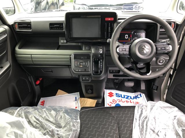 運転者にとっては日々使用することとなる運転席です。運転席が快適だと運転に集中することができますね。