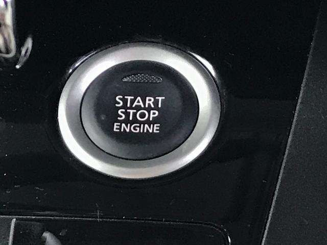 キーを携帯しているだけで、エンジンの始動が可能な装備です。プッシュスタートですのでエンジンの始動もボタンを押すだけです