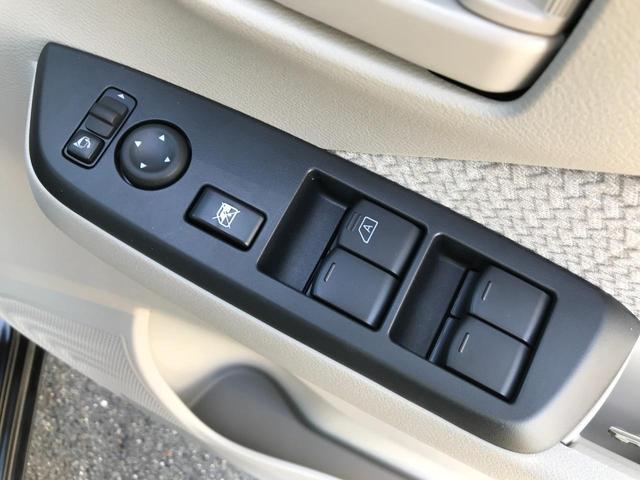 ｅＫワゴン Ｍ　届出済未使用車　バックカメラ　クリアランスソナー　レーンアシスト　衝突被害軽減システム　キーレスエントリー　アイドリングストップ　電動格納ミラー　シートヒーター　ベンチシート　ＣＶＴ　盗難防止システム（11枚目）