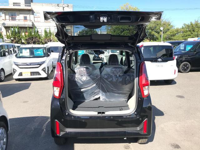ｅＫワゴン Ｍ　届出済未使用車　バックカメラ　クリアランスソナー　レーンアシスト　衝突被害軽減システム　キーレスエントリー　アイドリングストップ　電動格納ミラー　シートヒーター　ベンチシート　ＣＶＴ　盗難防止システム（26枚目）
