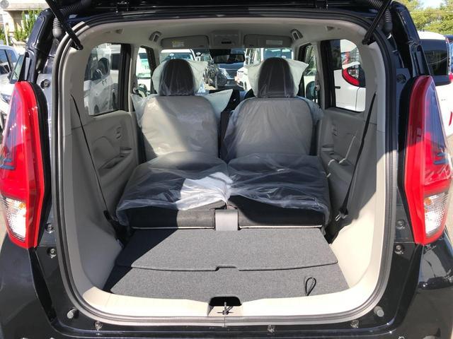 ｅＫワゴン Ｍ　届出済未使用車　バックカメラ　クリアランスソナー　レーンアシスト　衝突被害軽減システム　キーレスエントリー　アイドリングストップ　電動格納ミラー　シートヒーター　ベンチシート　ＣＶＴ　盗難防止システム（30枚目）