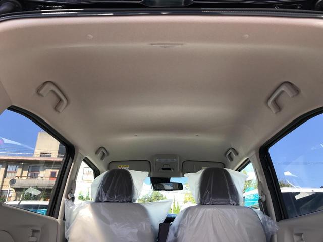 ｅＫワゴン Ｍ　届出済未使用車　バックカメラ　クリアランスソナー　レーンアシスト　衝突被害軽減システム　キーレスエントリー　アイドリングストップ　電動格納ミラー　シートヒーター　ベンチシート　ＣＶＴ　盗難防止システム（31枚目）