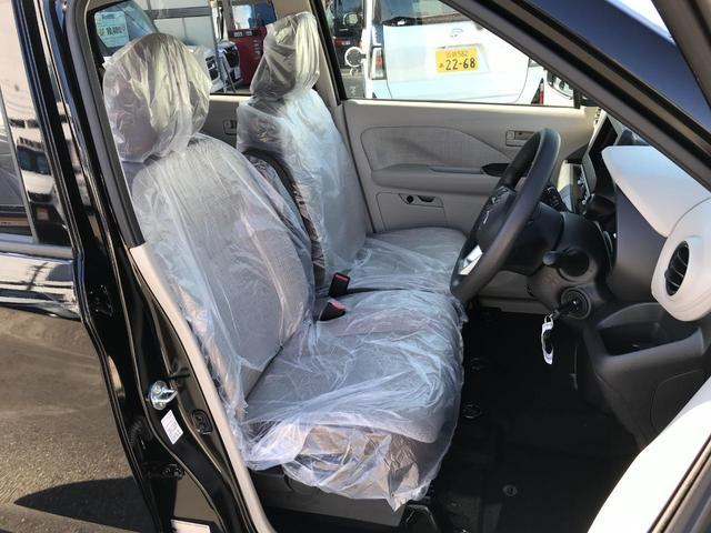 ｅＫワゴン Ｍ　届出済未使用車　バックカメラ　クリアランスソナー　レーンアシスト　衝突被害軽減システム　キーレスエントリー　アイドリングストップ　電動格納ミラー　シートヒーター　ベンチシート　ＣＶＴ　盗難防止システム（38枚目）