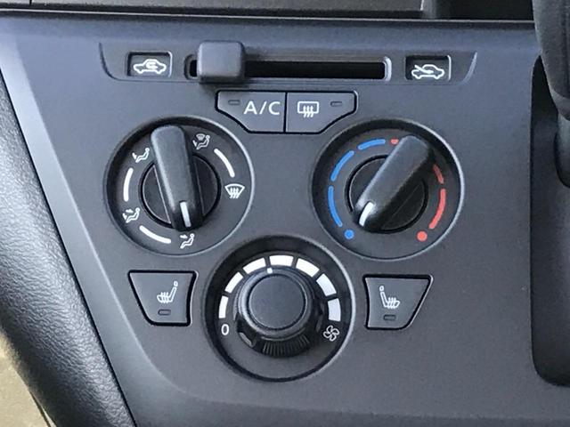 ｅＫワゴン Ｍ　届出済未使用車　バックカメラ　クリアランスソナー　レーンアシスト　衝突被害軽減システム　キーレスエントリー　アイドリングストップ　電動格納ミラー　シートヒーター　ベンチシート　ＣＶＴ　盗難防止システム（42枚目）