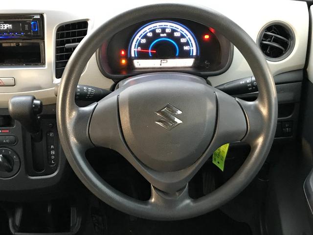 ワゴンR FA キーレスエントリー 電動格納ミラー ベンチシート CVT 盗難防止システム ABS CD 衝突安全ボディ エアコン パワーステアリング パワーウィンドウ(8枚目)