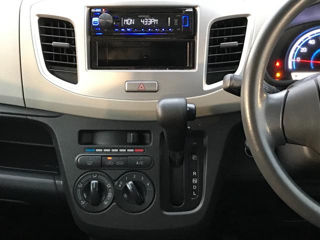 ワゴンR FA キーレスエントリー 電動格納ミラー ベンチシート CVT 盗難防止システム ABS CD 衝突安全ボディ エアコン パワーステアリング パワーウィンドウ(9枚目)