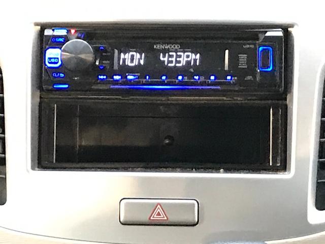 ワゴンR FA キーレスエントリー 電動格納ミラー ベンチシート CVT 盗難防止システム ABS CD 衝突安全ボディ エアコン パワーステアリング パワーウィンドウ(10枚目)